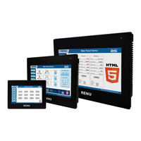 Renu Electronics WP6101TN Plus User Manual
