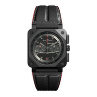 Bell & Ross BR-CAL.301 Technical Notes