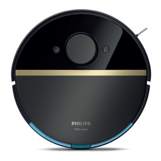 Philips HomeRun XU7000/01 Manual