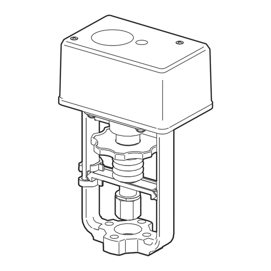 Kieback&Peter MD100 Mounting Instructions