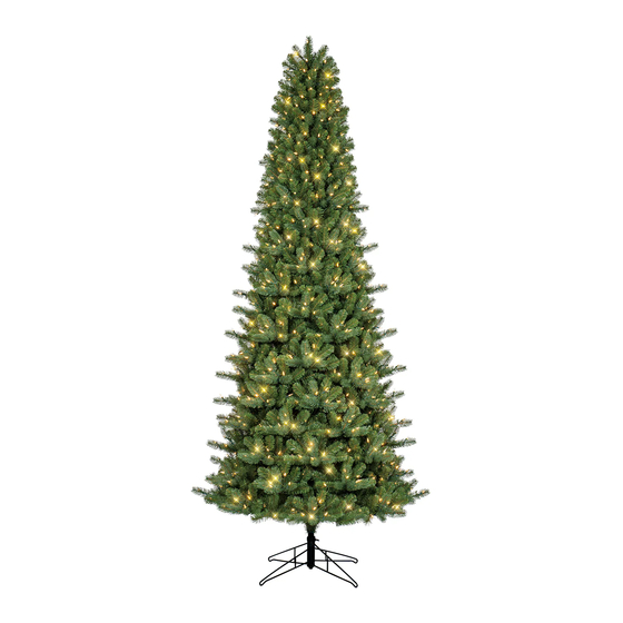 GE NHL Tree Model No. 24141LO Manual