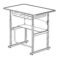 Ldi SAFCO AlphaBetter 1201 Instructions Manual