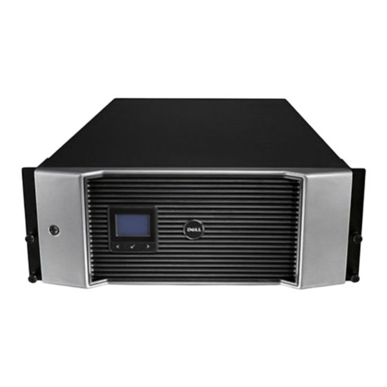 Dell 1642018871 Getting Started Manual