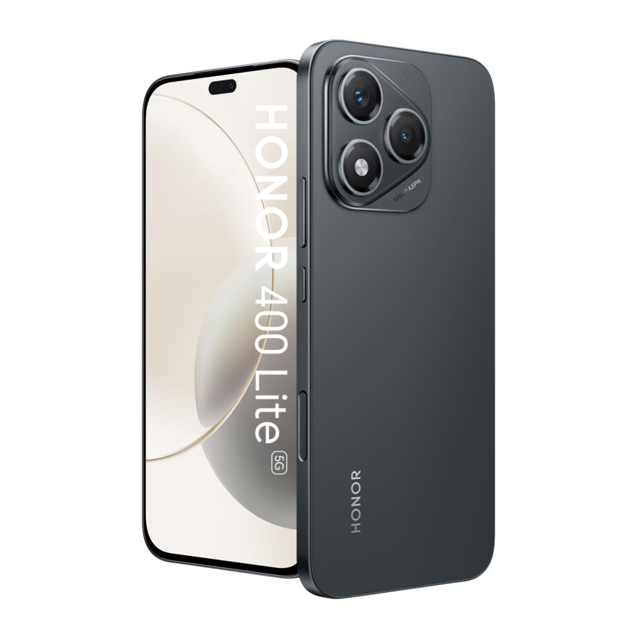 honor 400 Lite, ABR-NX1 Manual