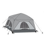Eureka! Tents Titan Assembly Instructions