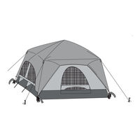 Eureka! Tents Titan Assembly Instructions