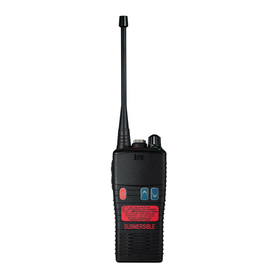 Entel HT502 User Manual