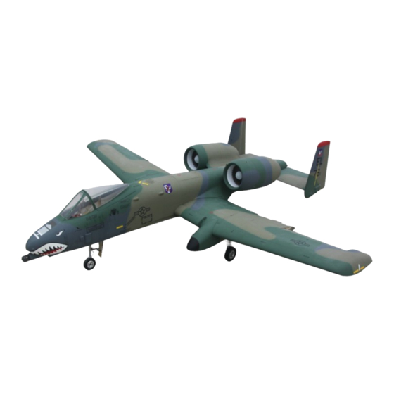 Sky Master A10 arf pro Assembly And Operation Manual