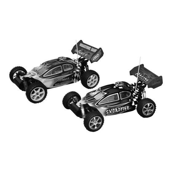 Smartech 1:10 SCALE 4WD OFF-ROAD BUGGY Instruction Manual