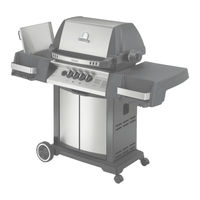 Broil King 9159-64 Assembly Manual & Parts List