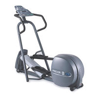 Precor EFX 5.17i Service Manual