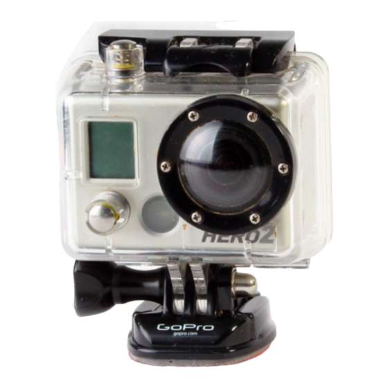 GoPro Hero 2 User Manual