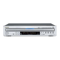 Onkyo DV-CP701 Instruction Manual