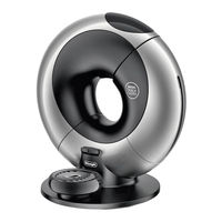 Dolce Gusto ECLIPSE User Manual