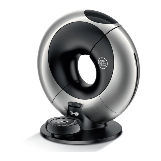 Dolce Gusto Eclipse Get Started