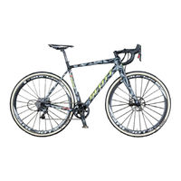 Scott Cyclo-Cross Owner's Manual