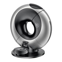 Dolce Gusto ECLIPSE Quick Start Manual