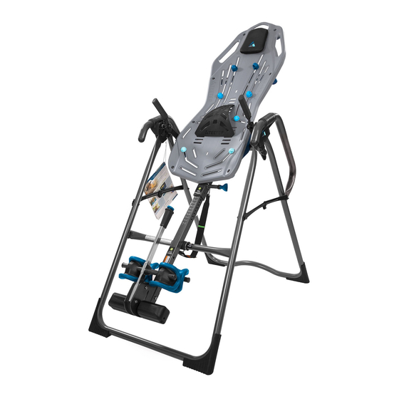 Teeter Fit Series Assembly Instructions Manual