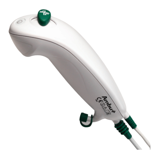 Ambu aScope Instructions For Use Manual