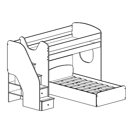 Belair BOP 1 Assembly Instructions