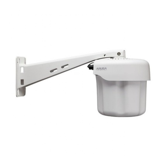 Aruba AP-270-MNT-V2 Installation Manual