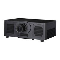 Maxell MP-WU8701B User Manual – Operating Manual
