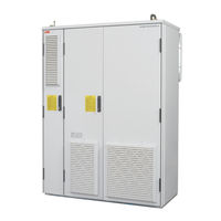 Abb ACS800-67 System Description And Start-Up Manual