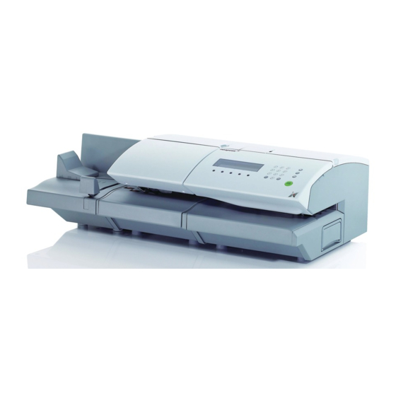 Neopost IJ70 Manual