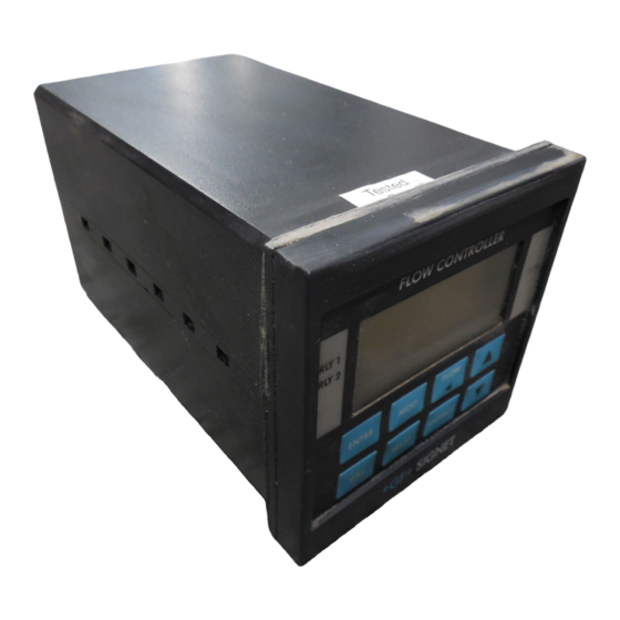 GF Intelek-Pro SIGNET 9010 Manuals