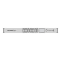 Blackmagicdesign Videohub Hardware Control Installation And Operation Manual