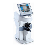 Reichert Lensometer LensChek Pro User Manual