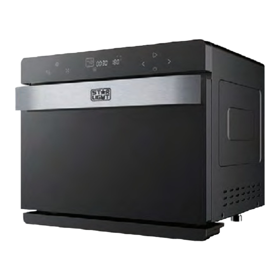 Star-Light Pro CAB-4024BL Manuals