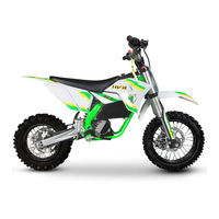 HV Racing HVR 50.4 PRO Manual
