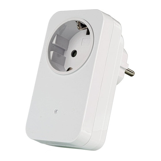 Trust SMART Home START-LINE RECEIVER AC-3500 Manuallines