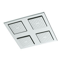 Kohler WaterTile K-8031 Installation Manual