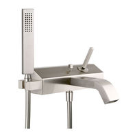 Gessi RETTANGOLO XL 26131 Manual