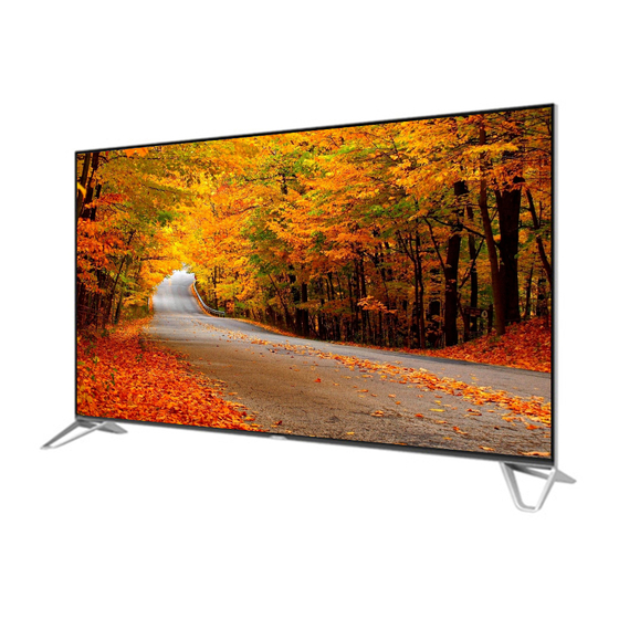 Sharp AQUOS XU Series LC-80XU930X Operation Manual