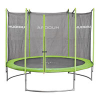 Hudora 65621/01 Instructions On Assembly And Use