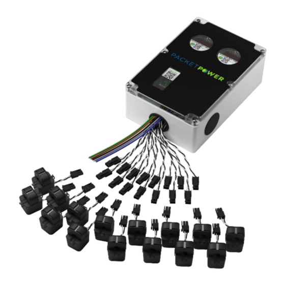 Packet Power BG04 Quick Start Manual