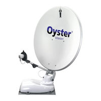 Ten-Haaft Oyster 85 Mounting Instruction
