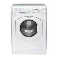 Hotpoint WDF 760 A Instructions For Use Manual