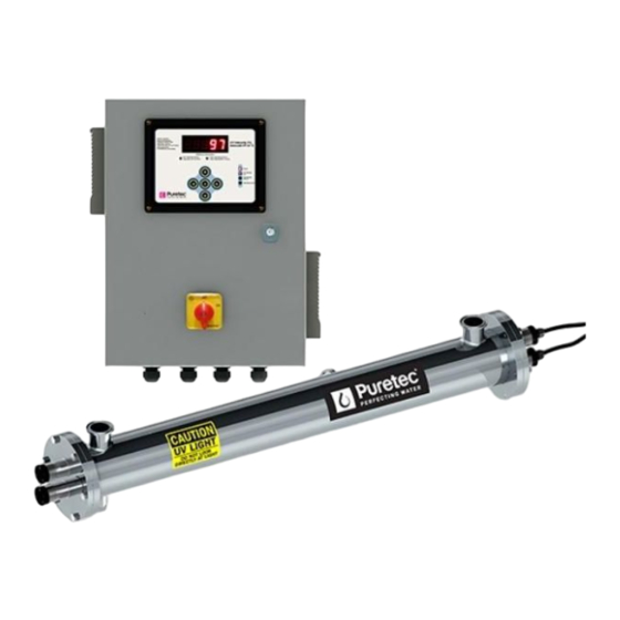 Puretec RI-HF19 User Manual