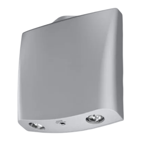 Eaton Sure-Lites SELW29SD Installation Instructions