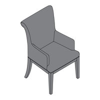 Grandinroad Corinne 3707A Assembly Instructions Manual