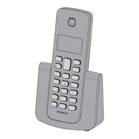 Panasonic KX-TGB110NZ Operating Instructions Manual