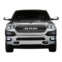 Ram 1500 2021 Owner's Manual