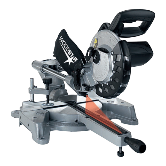 Woodstar sl 8 lxu Instruction Manual