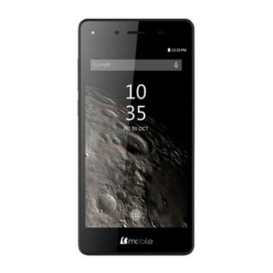Bmobile AX1070 User Manual