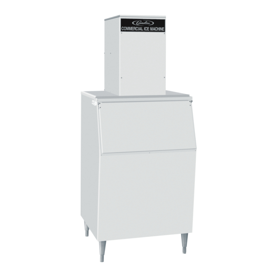 Cornelius 1000 - Series Service Manual