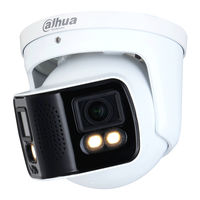 Dahua Technology IPC-PDW5849-A180-E2-ASTE Quick Start Manual